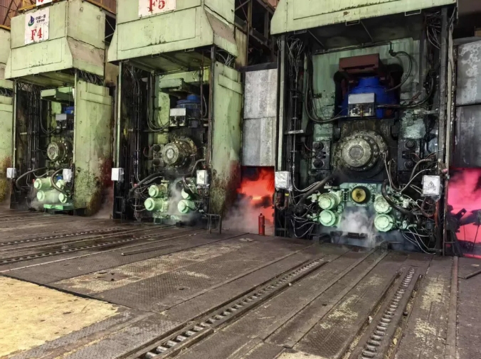 自動化院金自天成燕鋼1780熱連軋彎竄輥改造項目取得圓滿成功